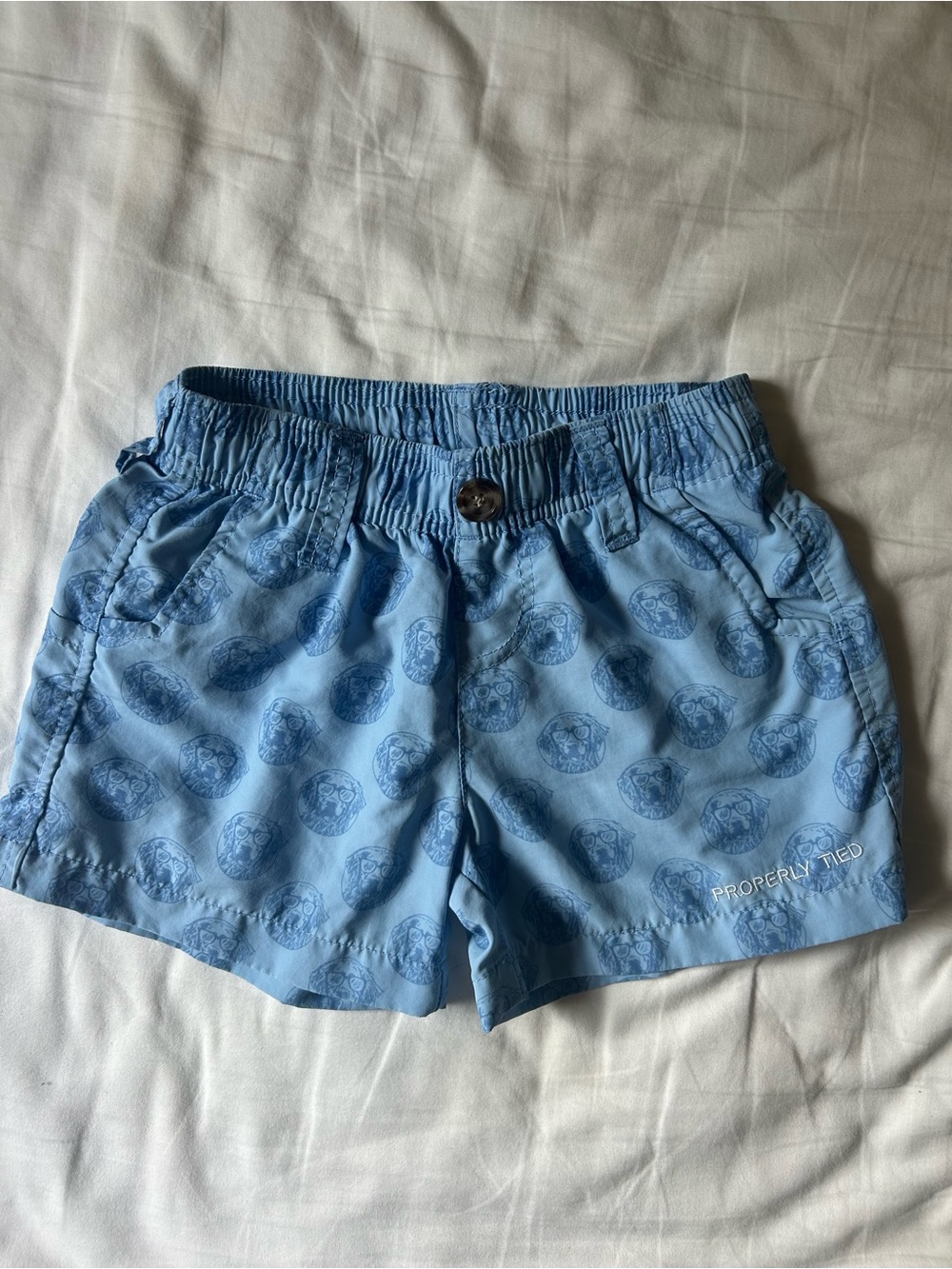 Properly Tied The Mallard Shorts